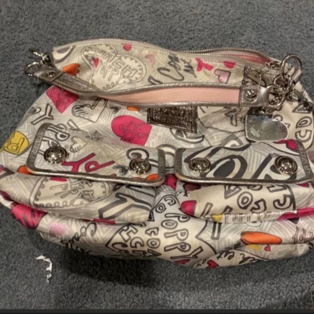 Coach bag - Picture 2 of 5